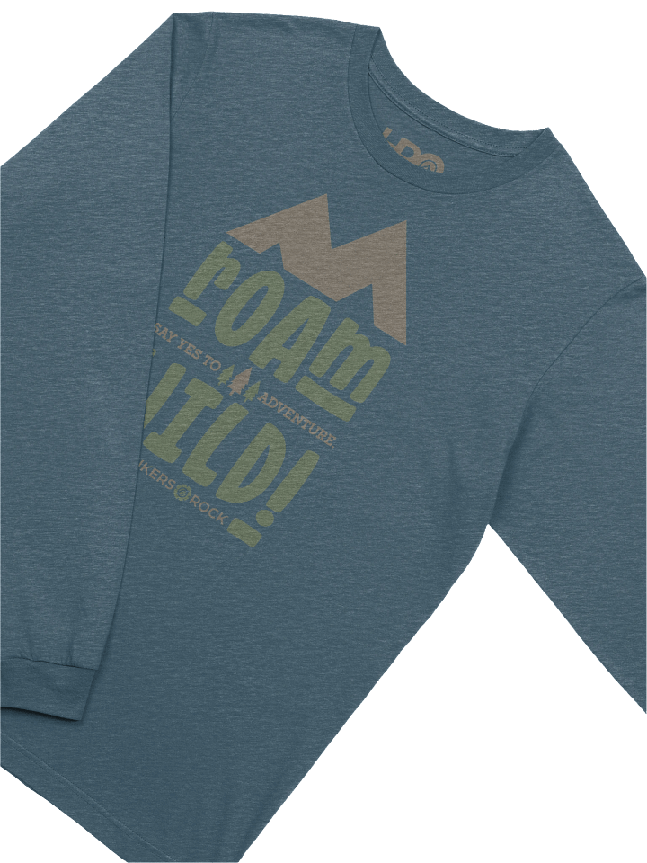 Roam Wild! product image (1)