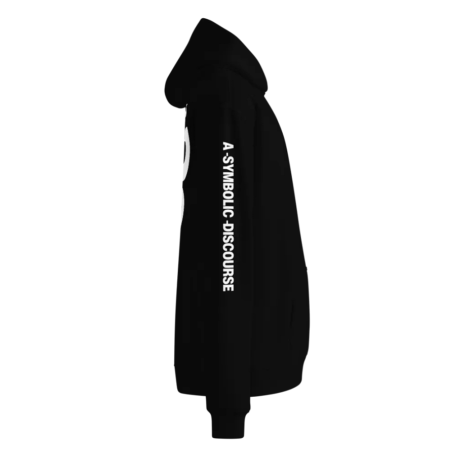 Oversized Emblem Pullover Hoodie product image (4)