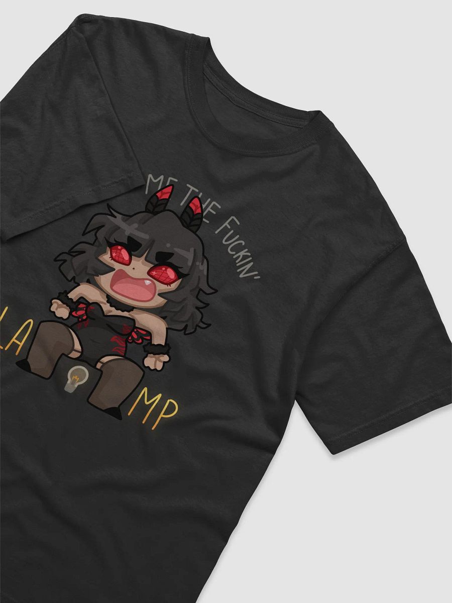 (USA ONLY) Give Mothchan The Lamp - T-shirt product image (3)
