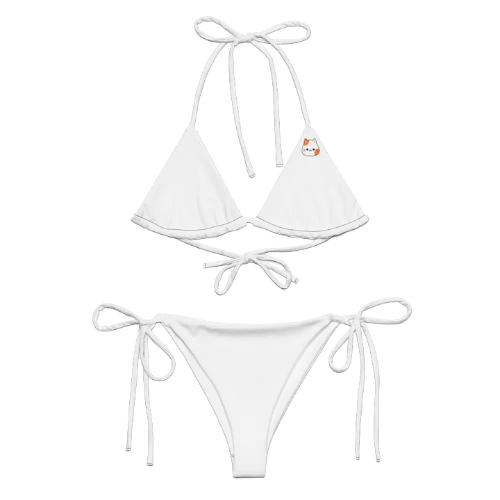 Vegan Cat Bikini product image (1)