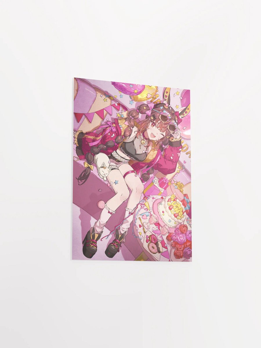 Matte Paper Poster【Bunanaday 2025】 product image (3)