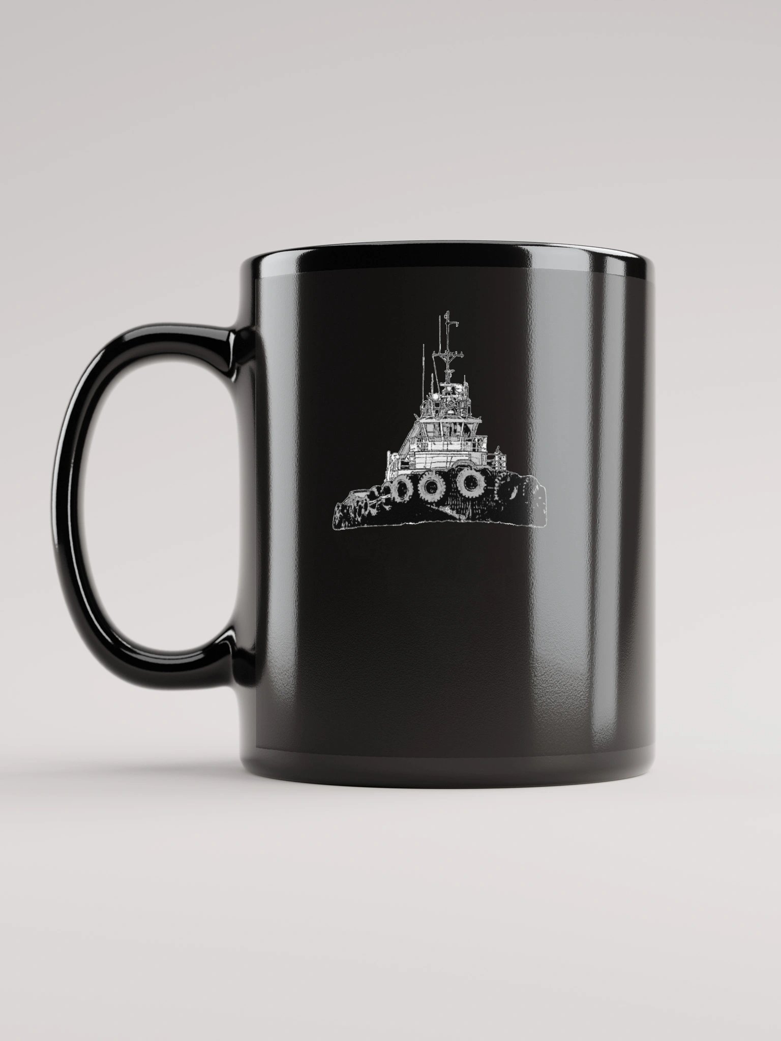 Marshall Foss and reflection Mug 11oz & 15oz product image (6)