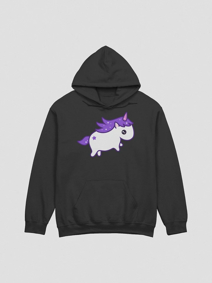 Uwu Unicorn Hoodie product image (1)