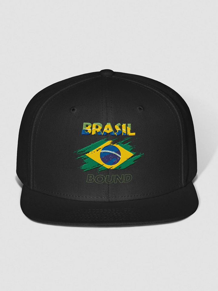 Brazil Bound Hat product image (1)