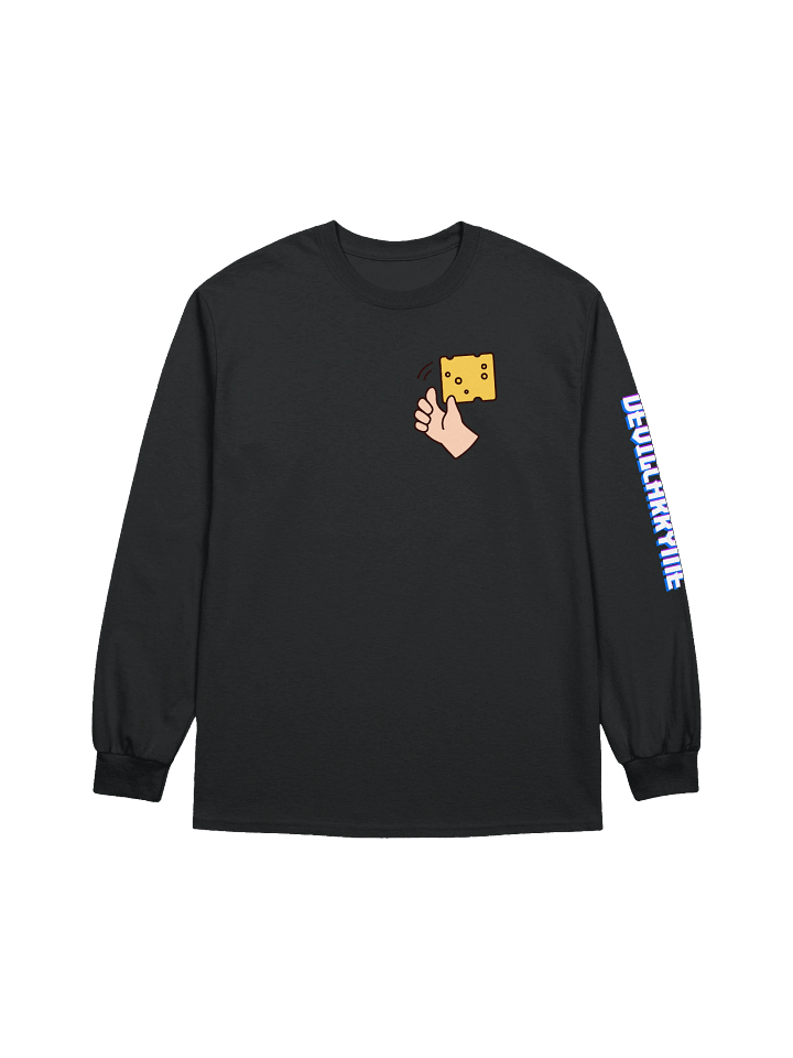 VP Cheese Long Sleeve product image (1)