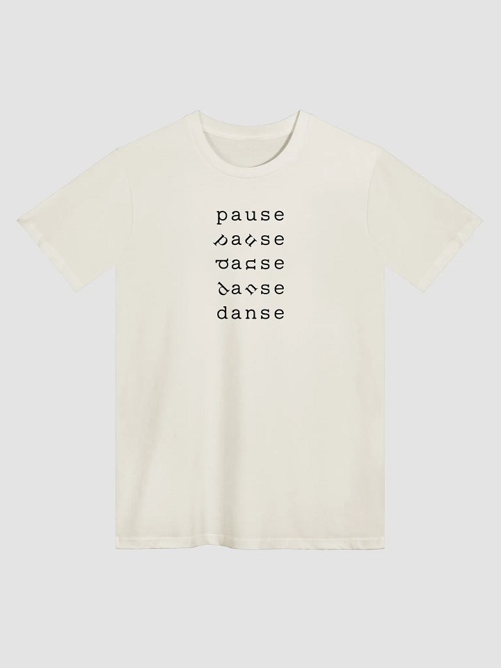 pause danse shirt w product image (2)