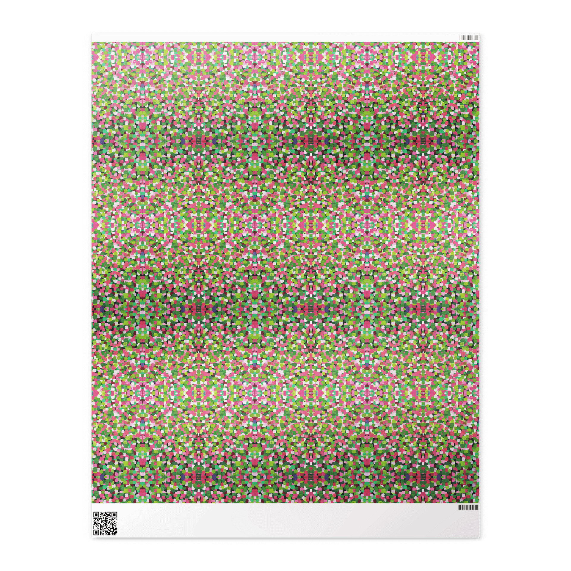 wrapping paper - gift - Spring by Lea Nasnas Chami product image (1)