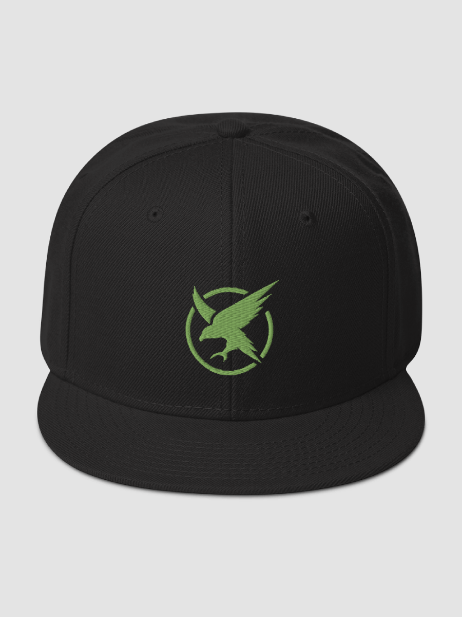 [Knitehawk] Otto Wool Blend Snapback Otto Cap 125-978 product image (2)
