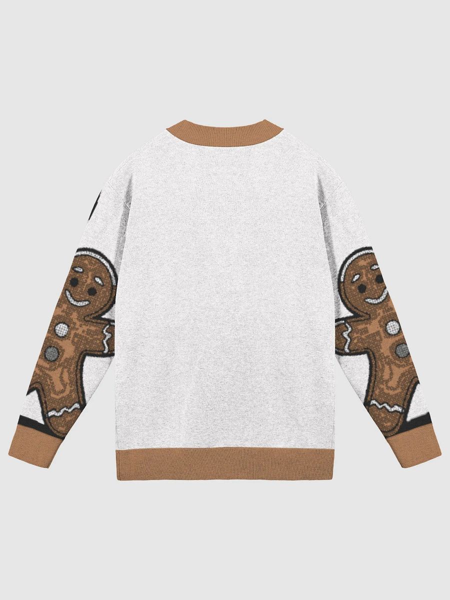 Gingerbread Dreams Knit Cardigan product image (6)