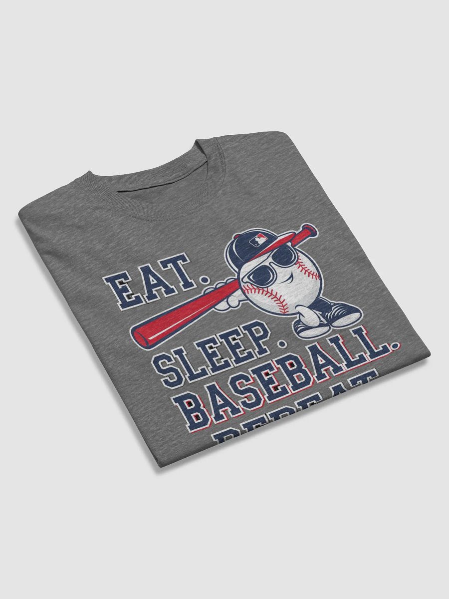 Eat. Sleep. Baseball. Repeat. product image (4)