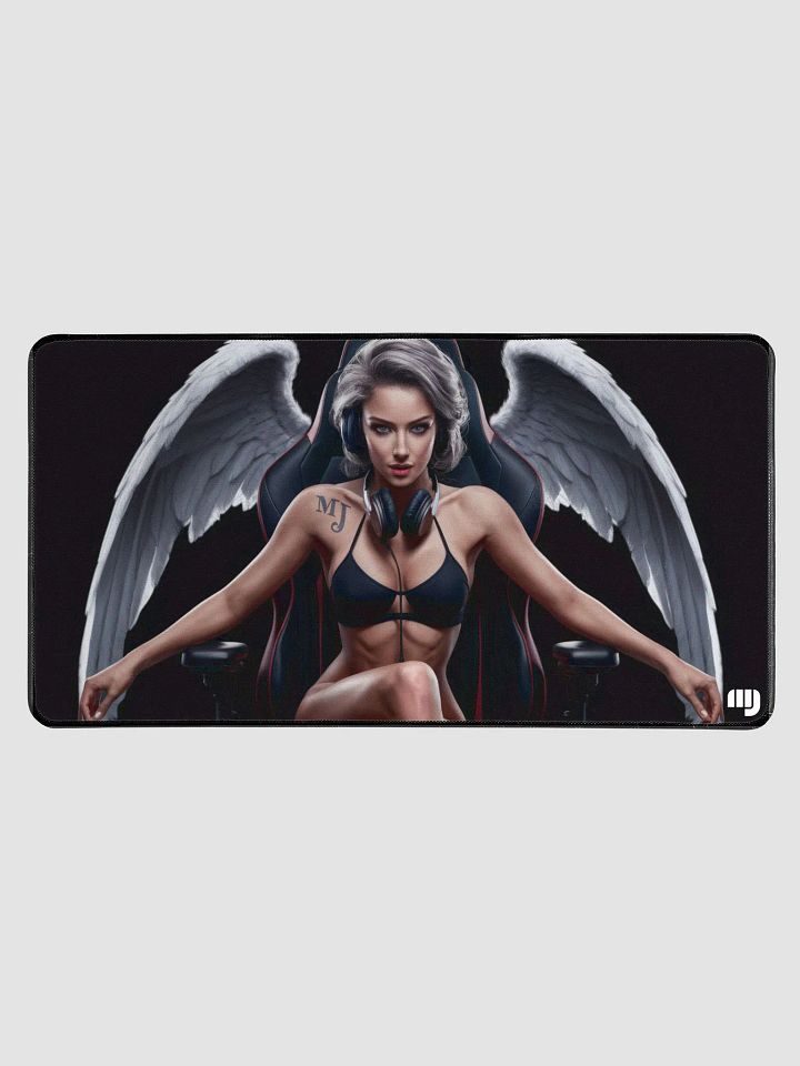 MJ'S 4NG3L M0US3 M4T BL4CK product image (1)