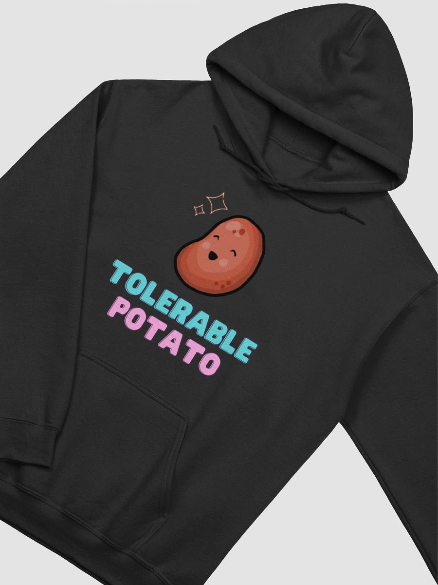 Tolerable Potato Pullover Hoodie product image (3)