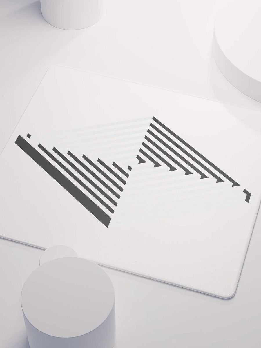Spiral Maze Gaming Mouse Pad product image (4)
