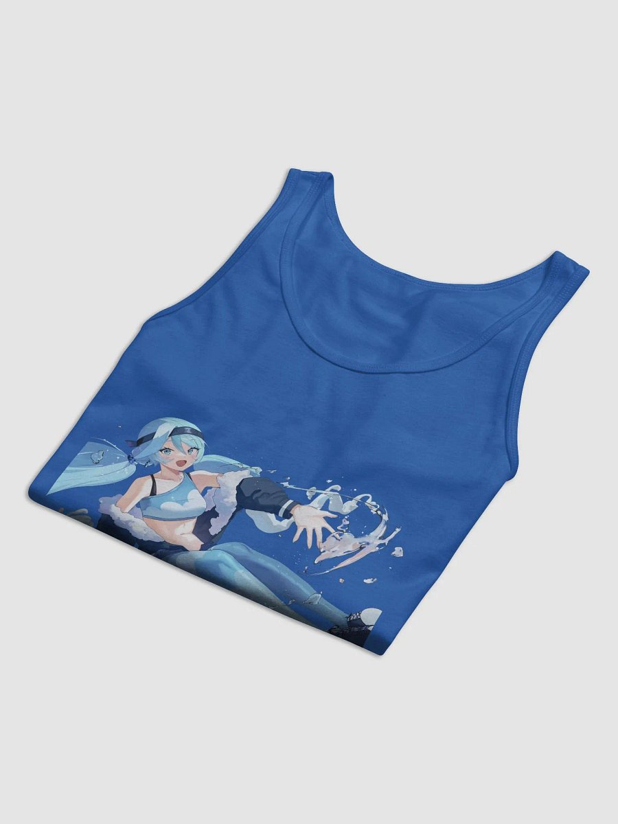 Workout Unisex Tank Top product image (17)