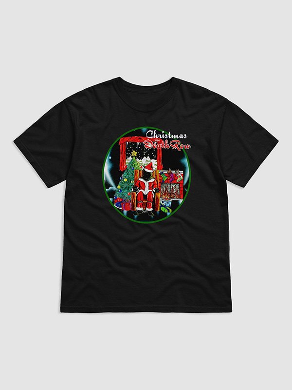 Christmas On Death Row Tee product image (1)