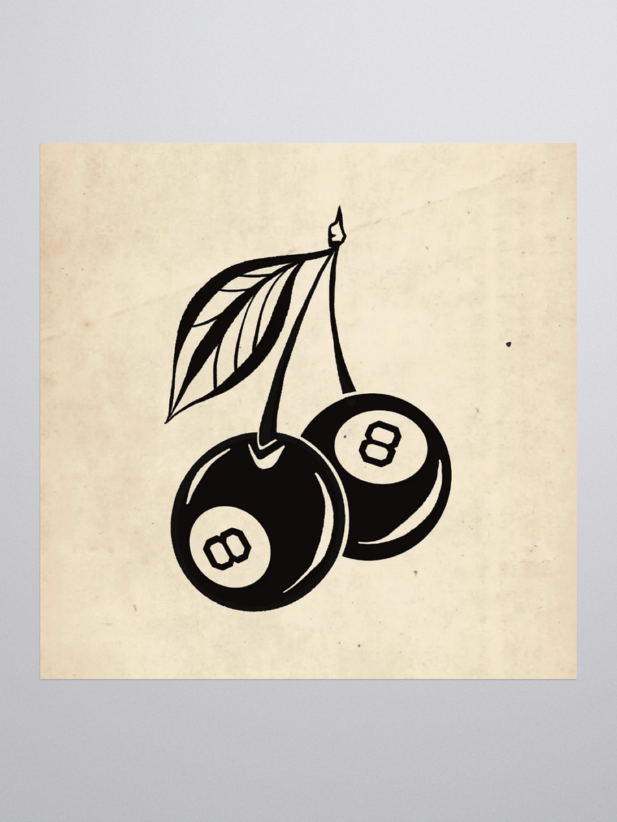 Lucky Sticker product image (1)