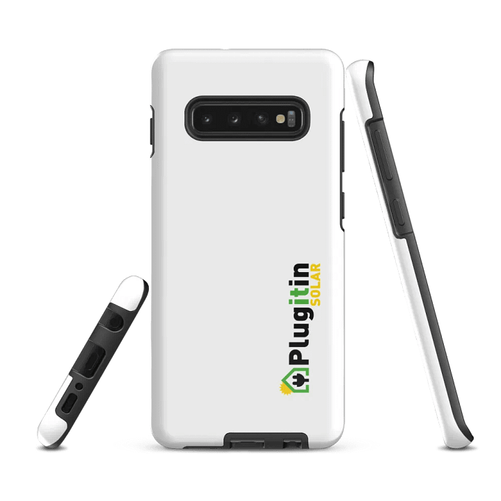 Plug It In Solar High-Quality Tough Case for Samsung® product image (5)