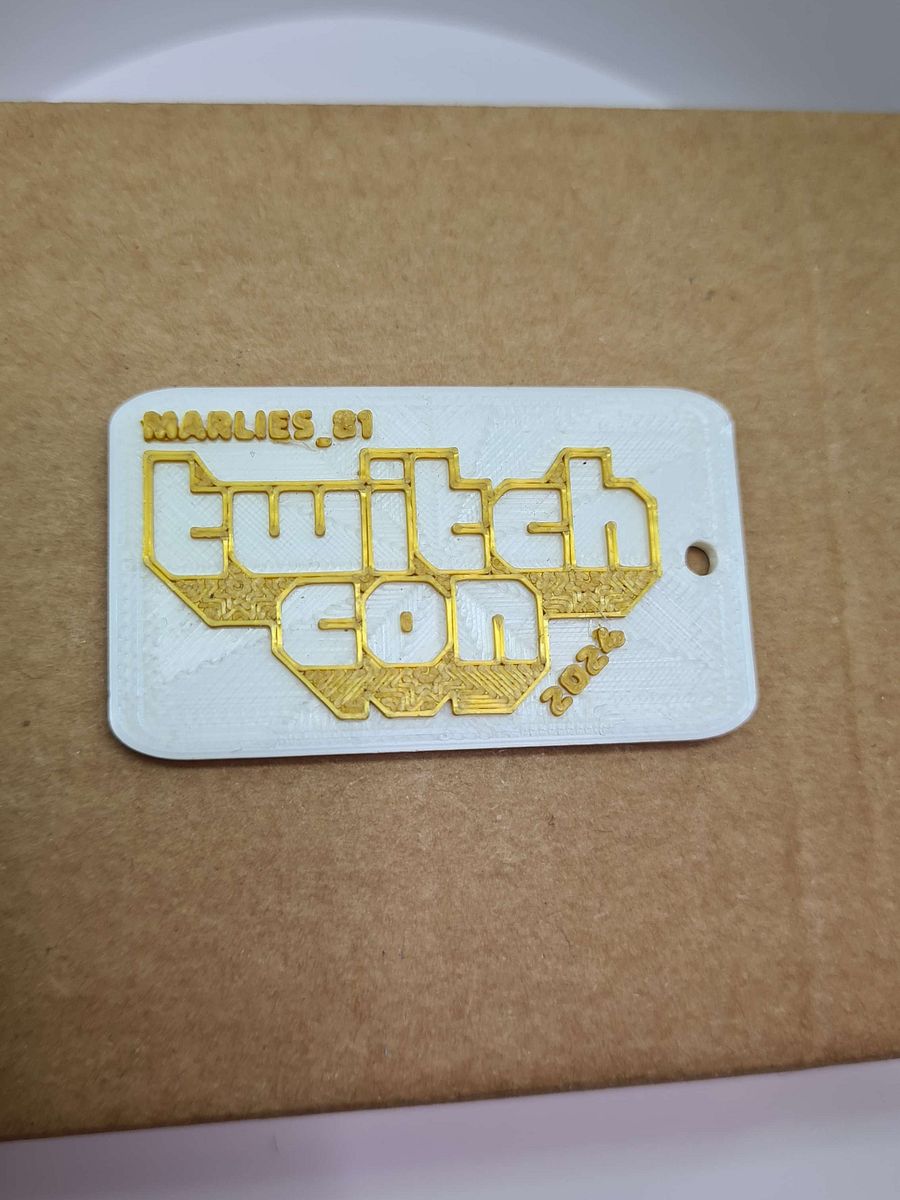 Exclusive TwitchCon Token - 2024 product image (1)