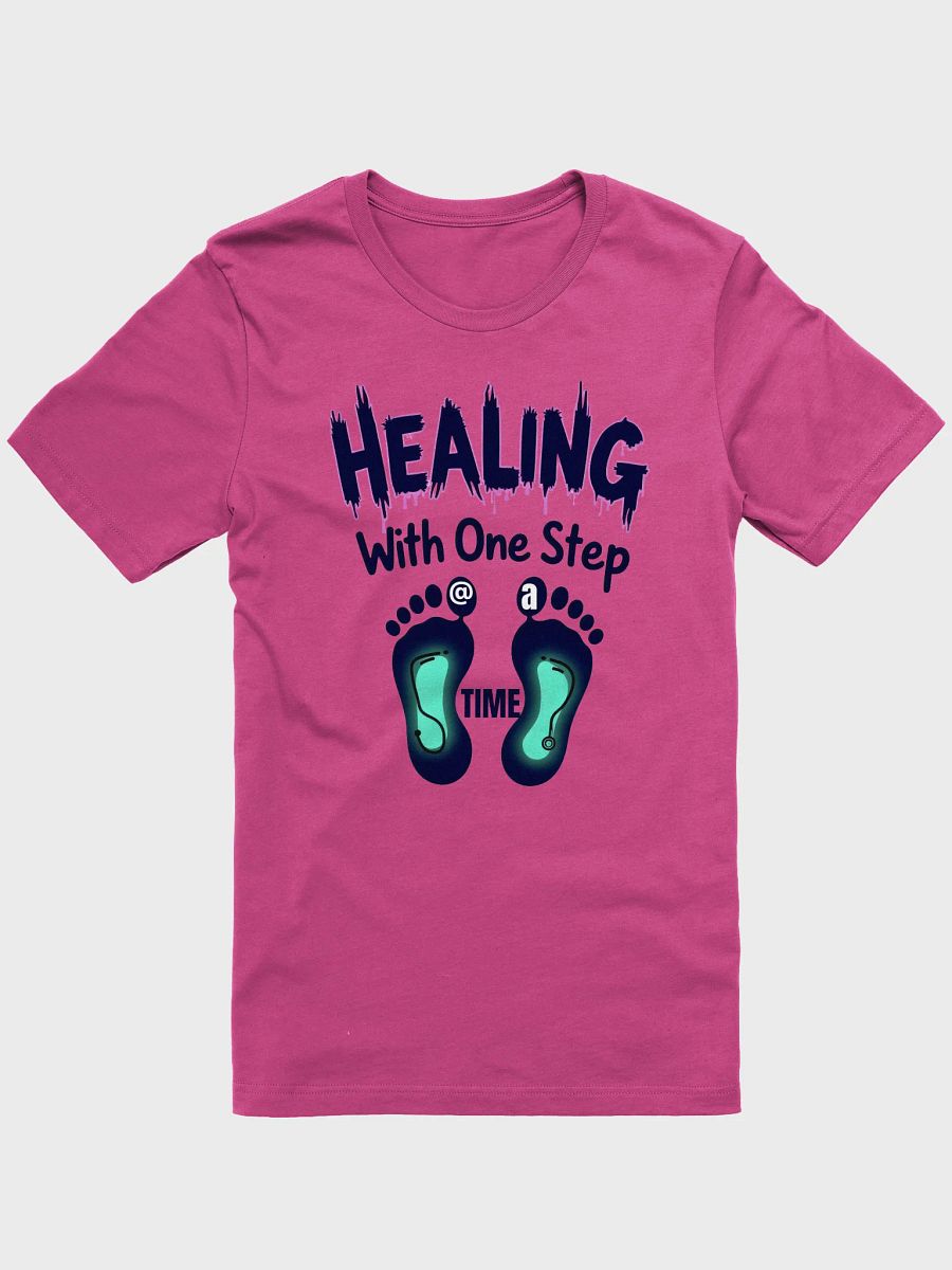 Healing Steps Soft T-Shirt product image (9)