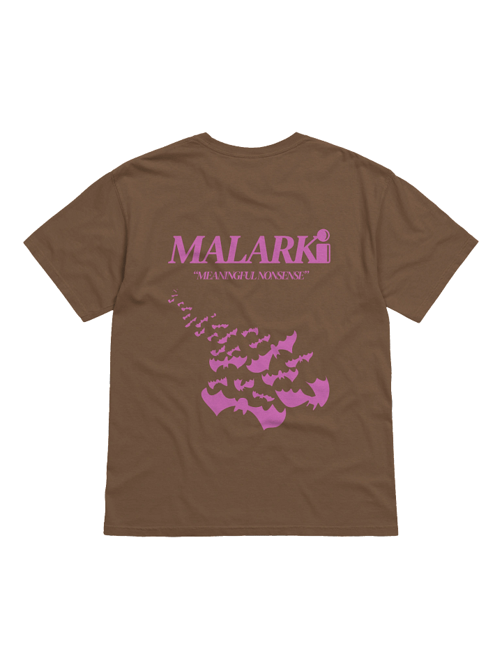 MALARKI PINK TEE product image (2)