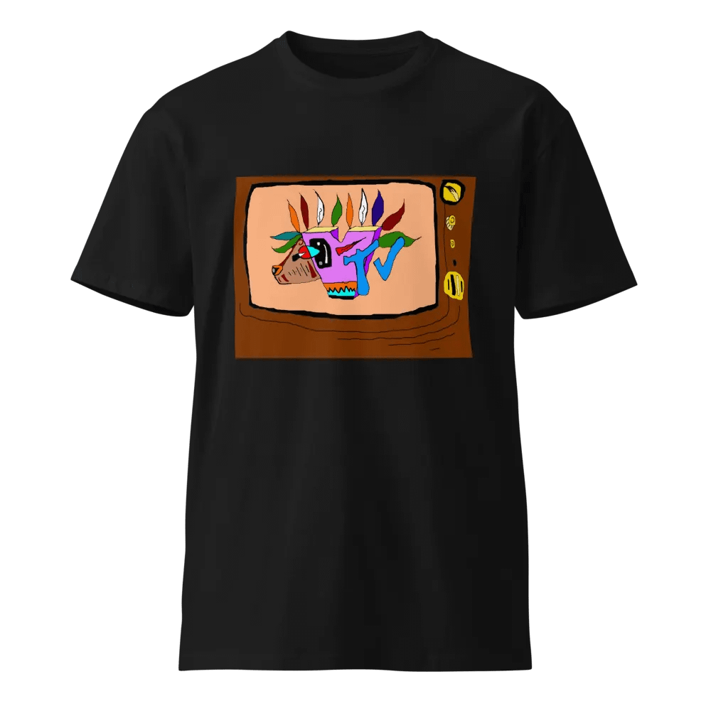 vtv old logo -t-shirt product image (1)