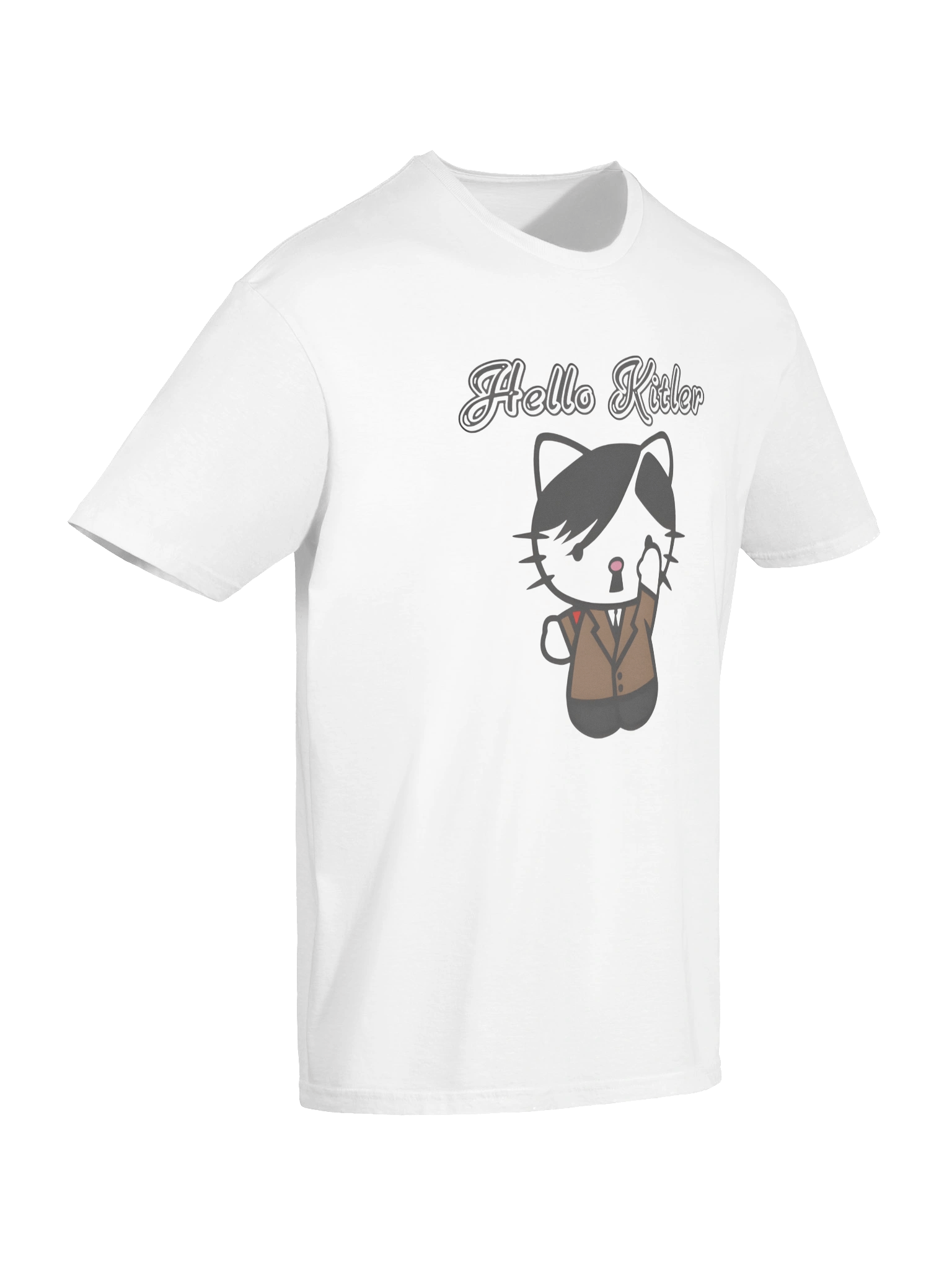 Hello Kitler Set T-Shirt product image (7)