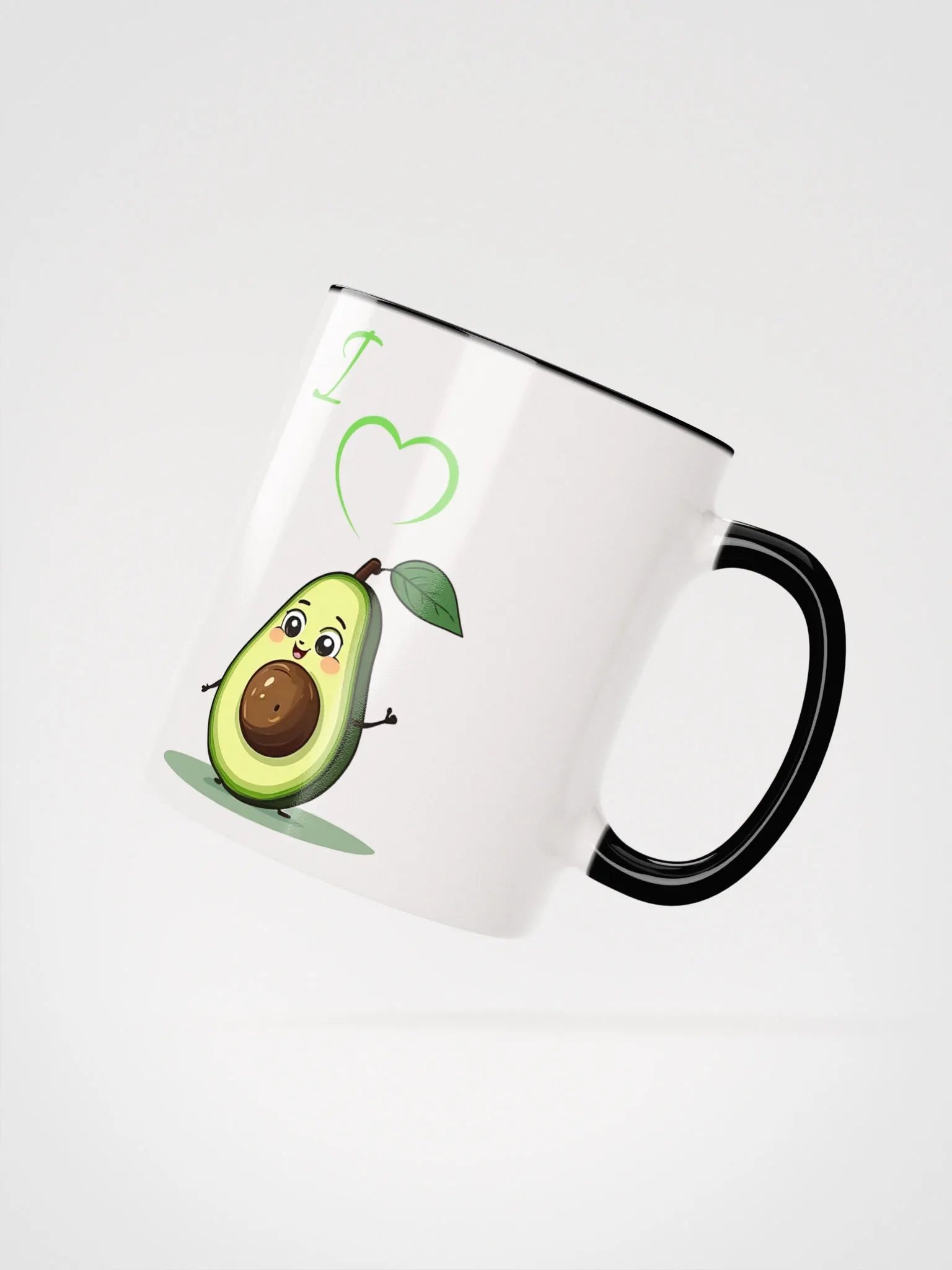 Avocado Love Ceramic Mug product image (55)