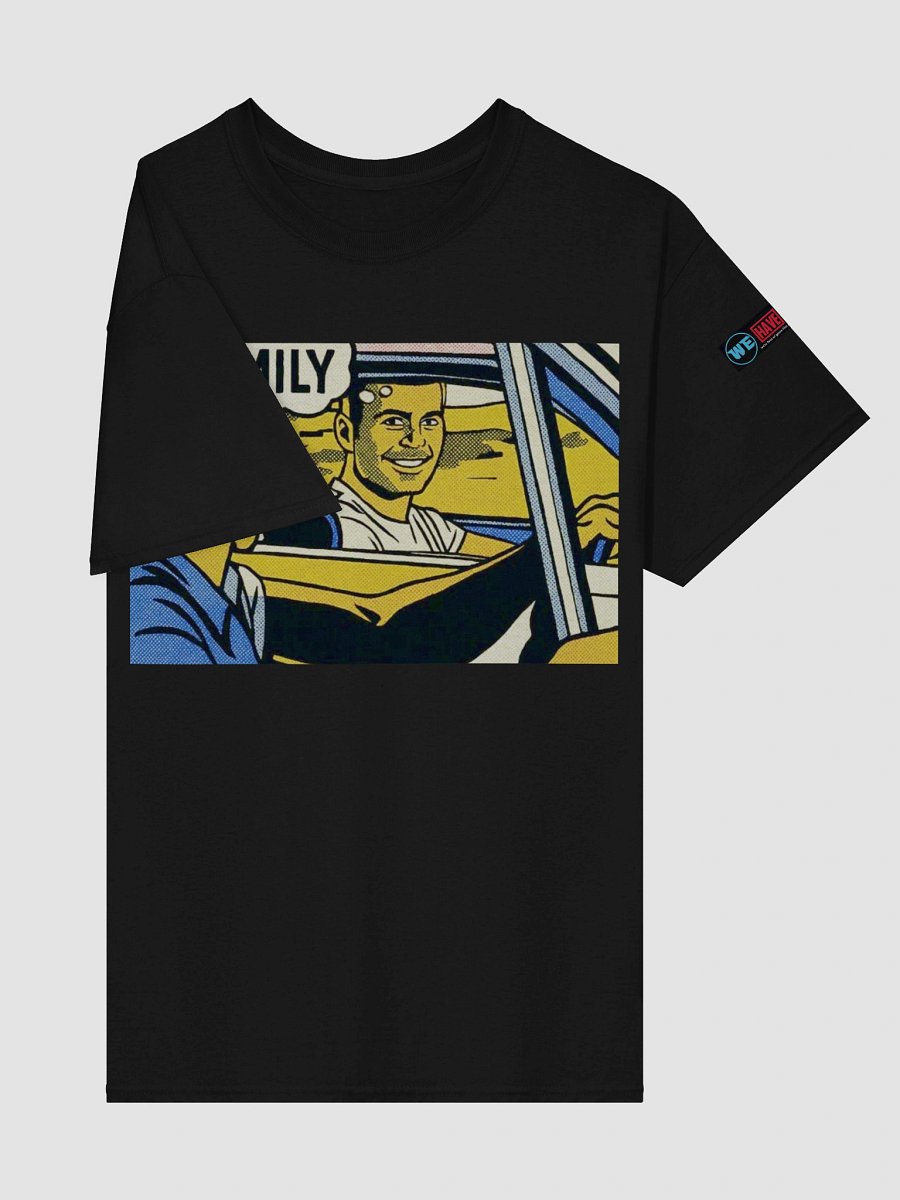Fast Family Goodbye Tee product image (42)