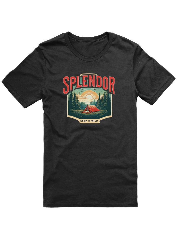Wilderness Splendor T-Shirt product image (1)