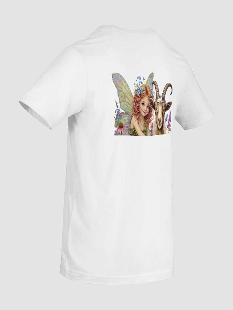 Ethereal Whispers Cursive T-Shirt product image (20)