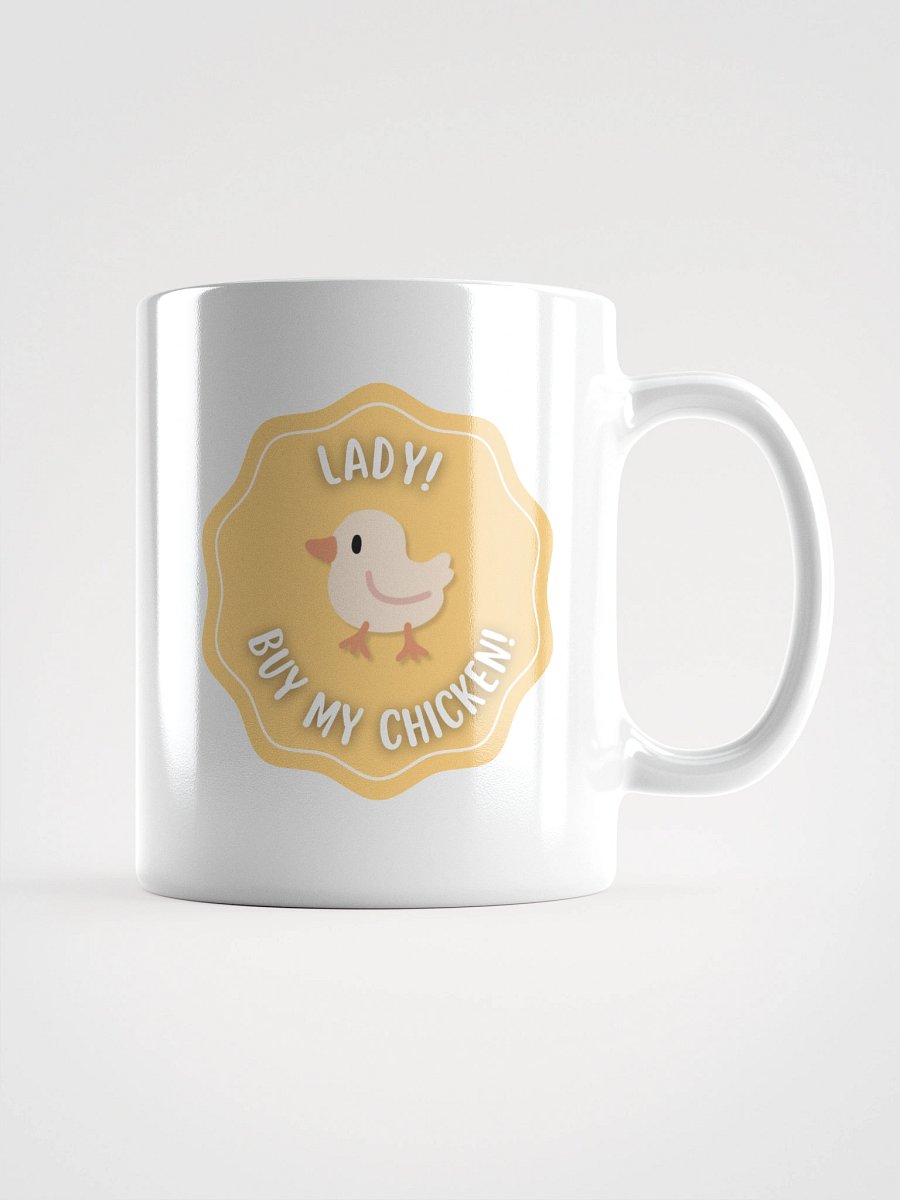 Buy my chicken mug product image (2)