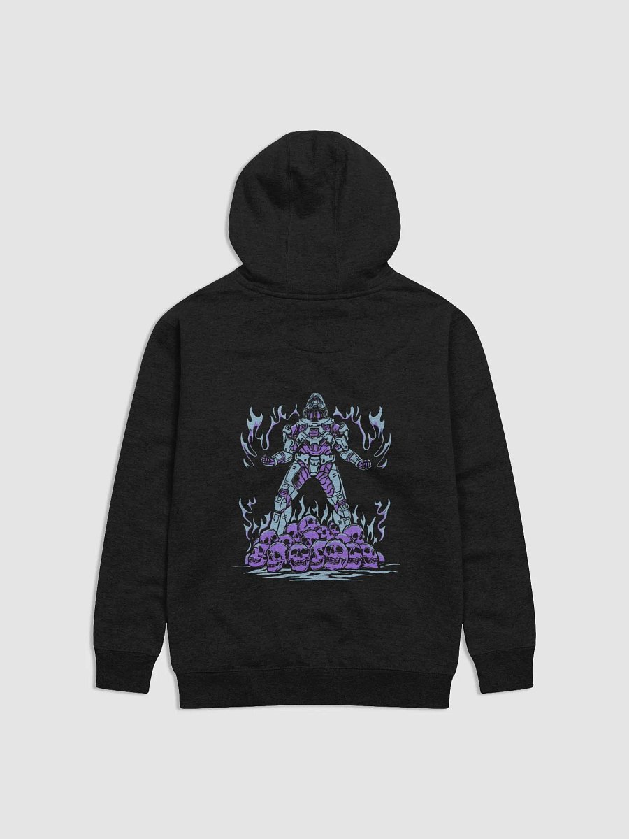 Mystic Skull Unisex Premium Hoodie product image (2)