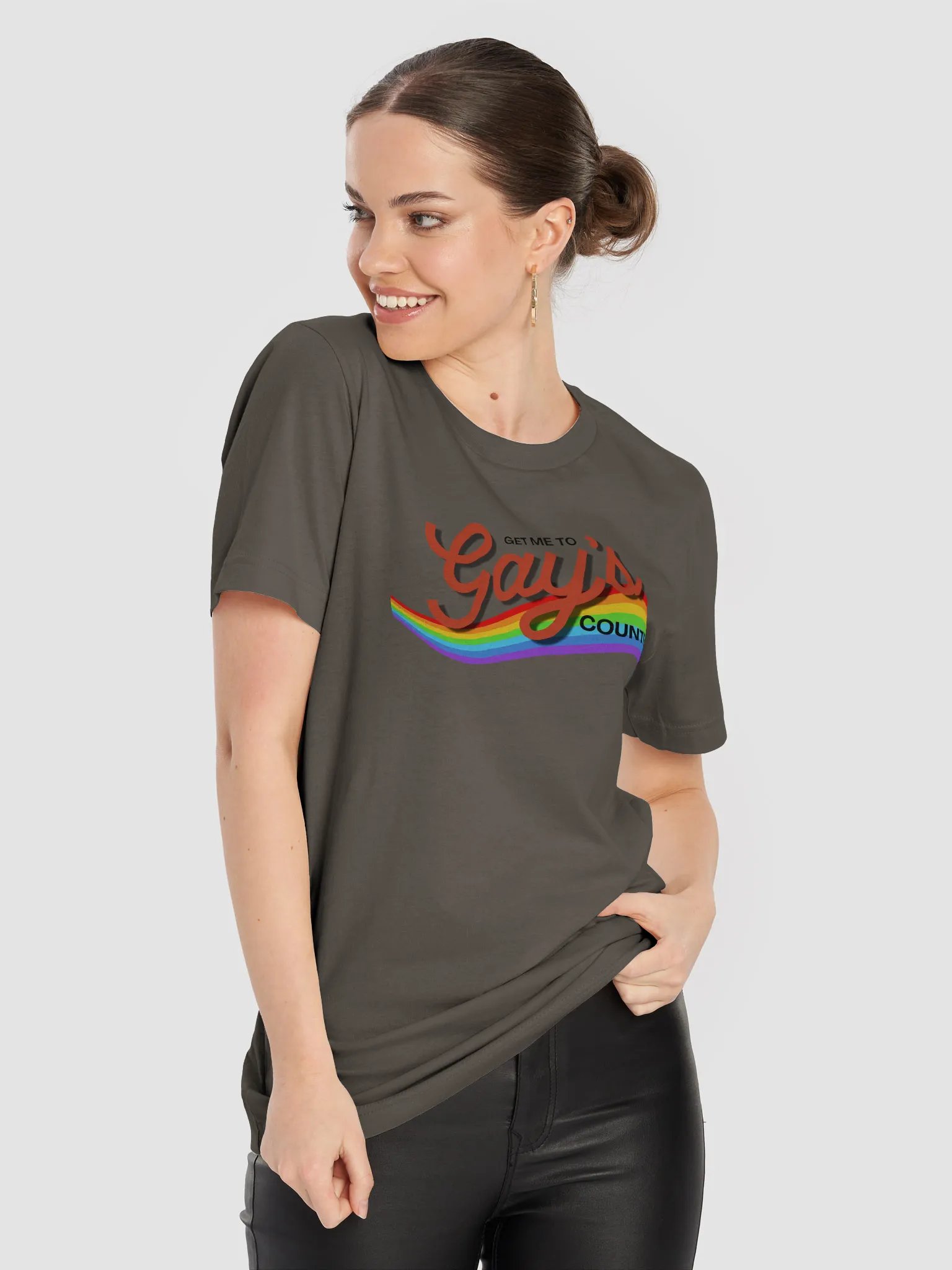 Get Me to Gay's Country Shelly Edition Tee product image (54)