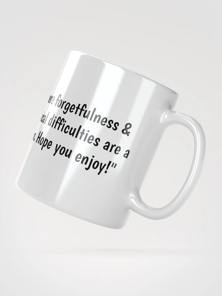 Jeeper Quote Mug product image (6)