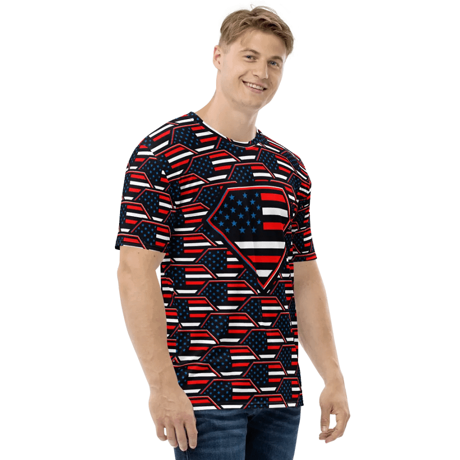 T-Shirt: MAGA Dark Diamond product image (4)