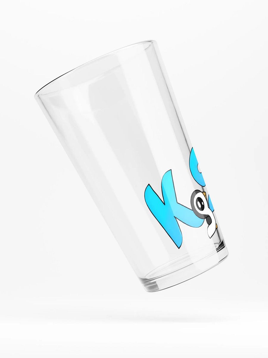 KGS Pint Glass product image (4)