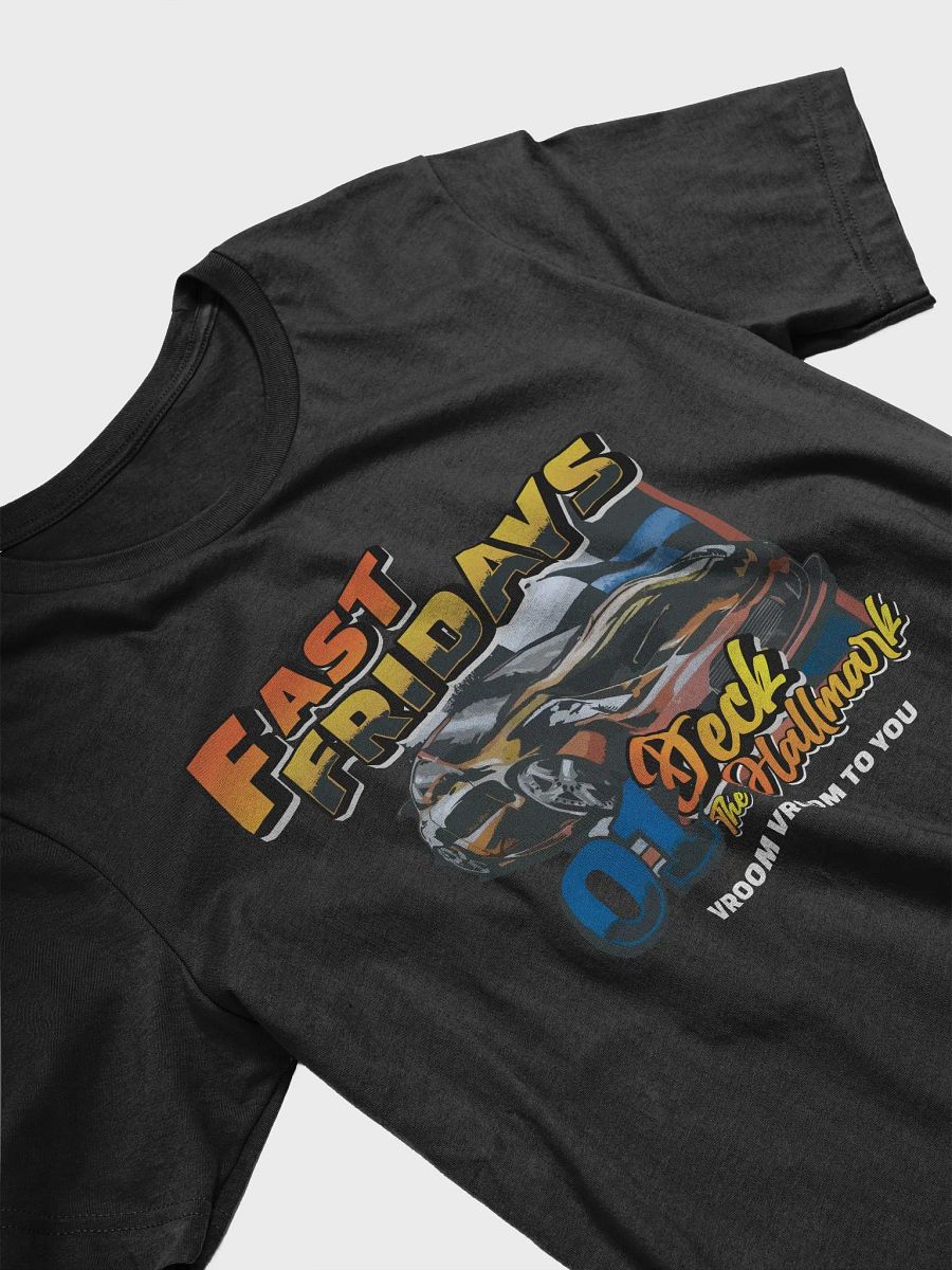 LIMITED: Fast Fridays Tee product image (4)