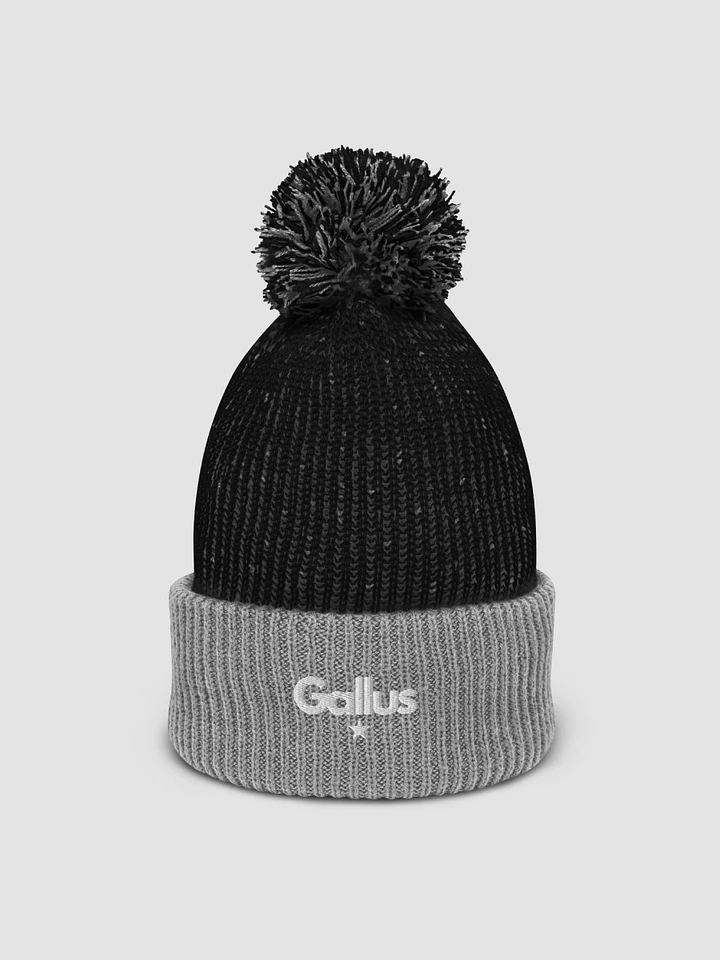 [GallusCollective] Sportsman Speckled Pom-Pom Beanie Sportsman SP70 product image (1)