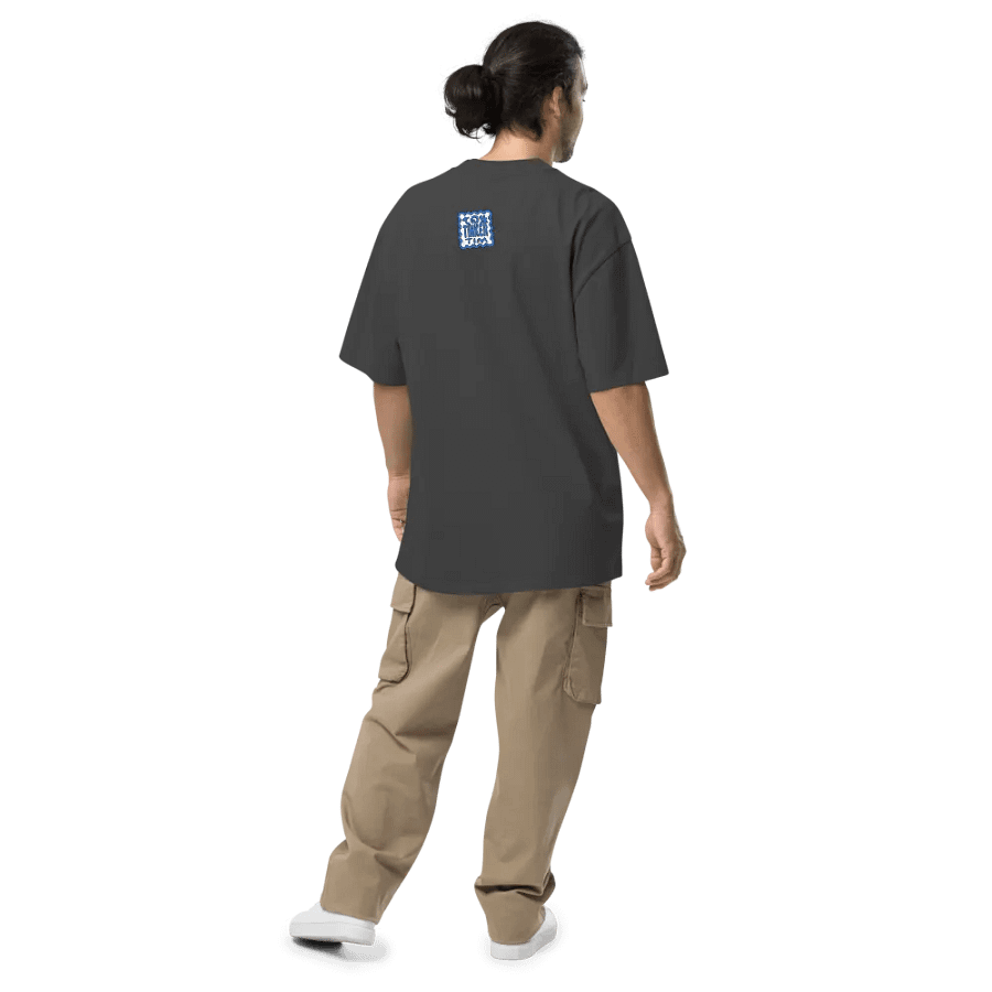 Blast from the Past Rocket Pistol Tee product image (12)