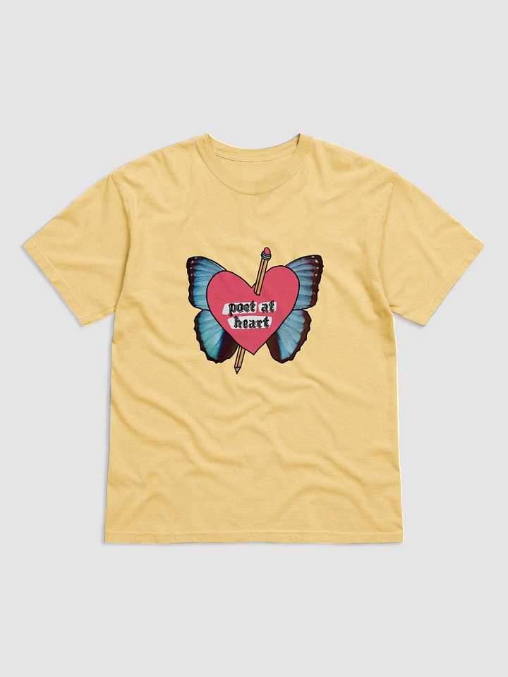 Poet At Heart T-Shirt product image (1)