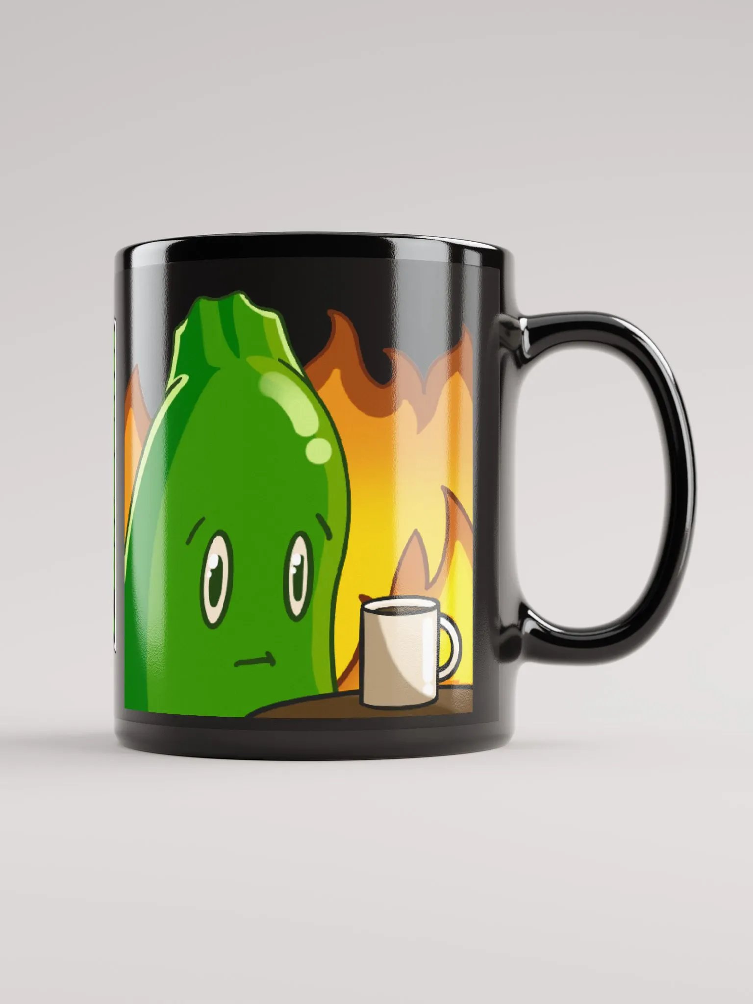 This Is Fine 11oz. Mug product image (1)