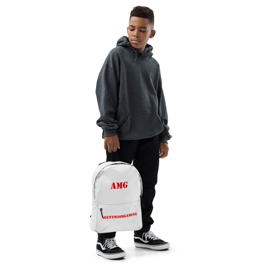 AgentMashGaming Backpack product image (6)