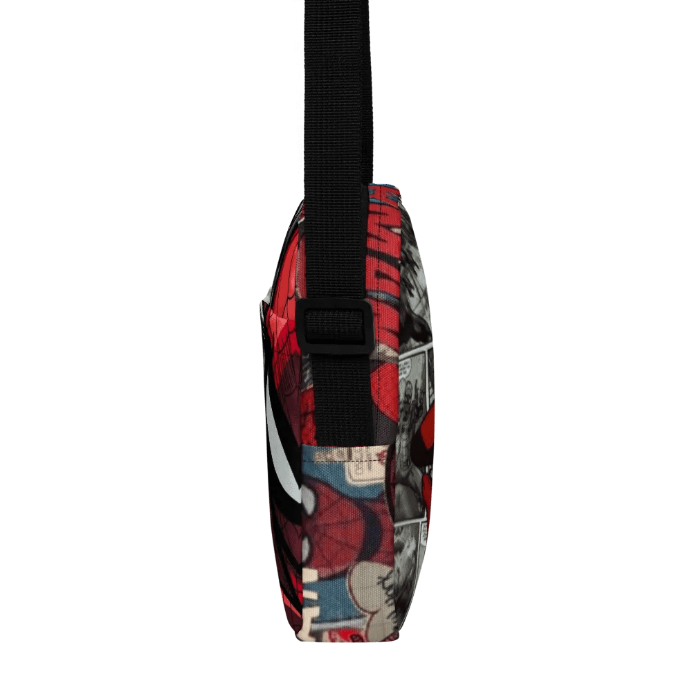 Buhay Tuklas Web Warrior All-Over Crossbody Bag product image (2)