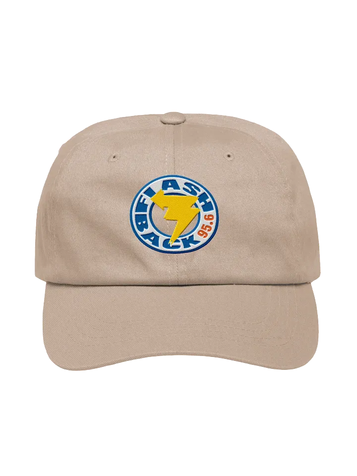 FlashBack FM Embroidered Dad-Hat product image (1)