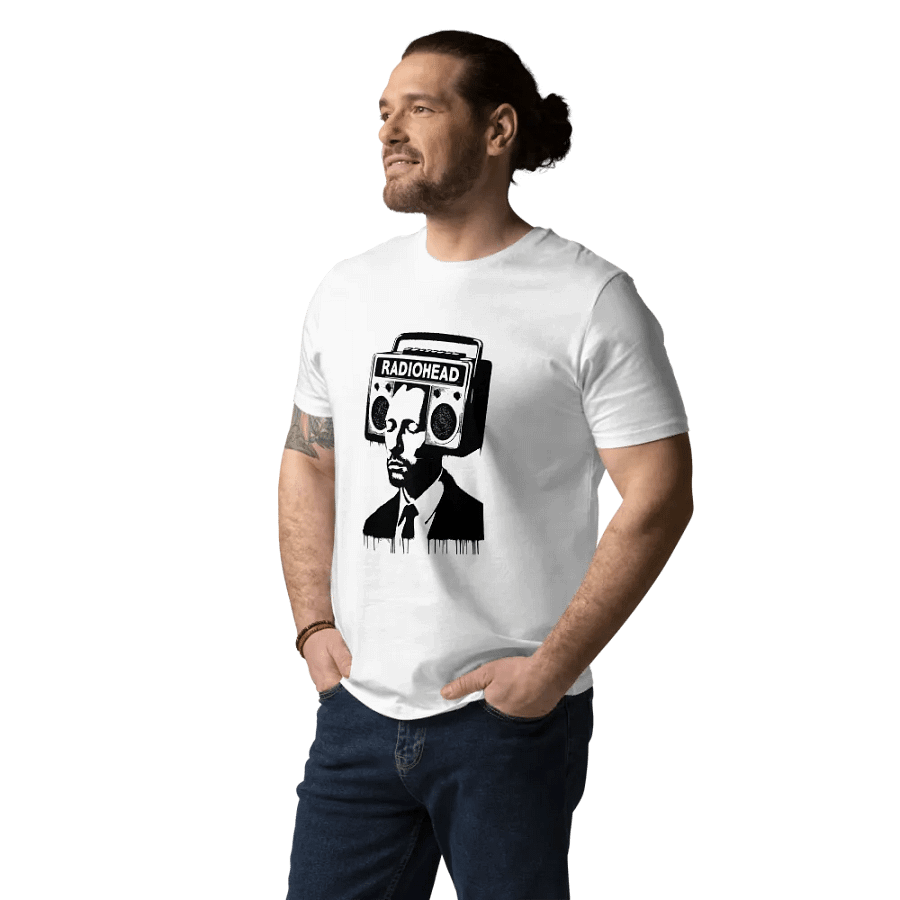 Radiohead Inspirated T Shirt product image (12)
