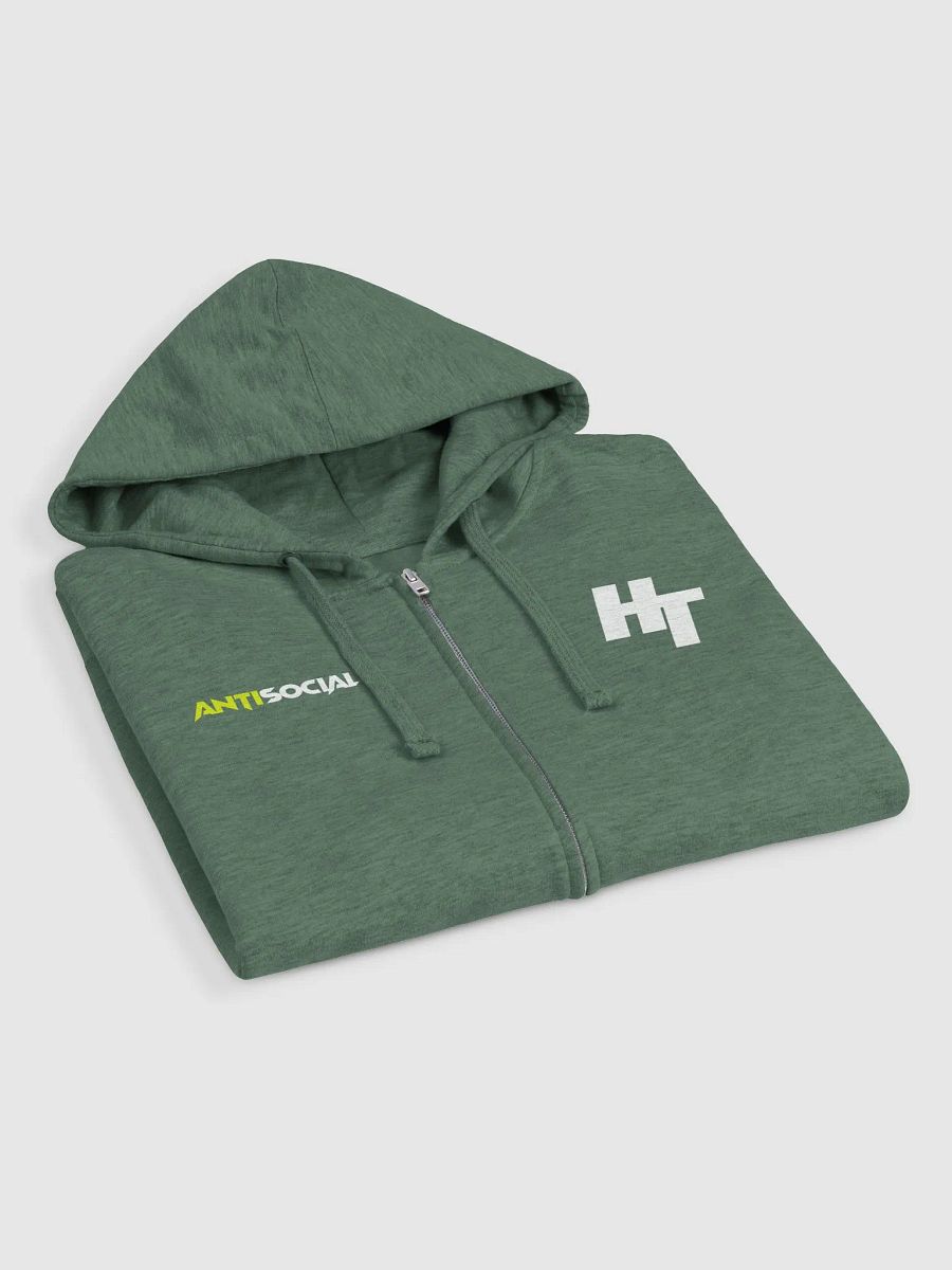 Antisocial Hoodie product image (5)
