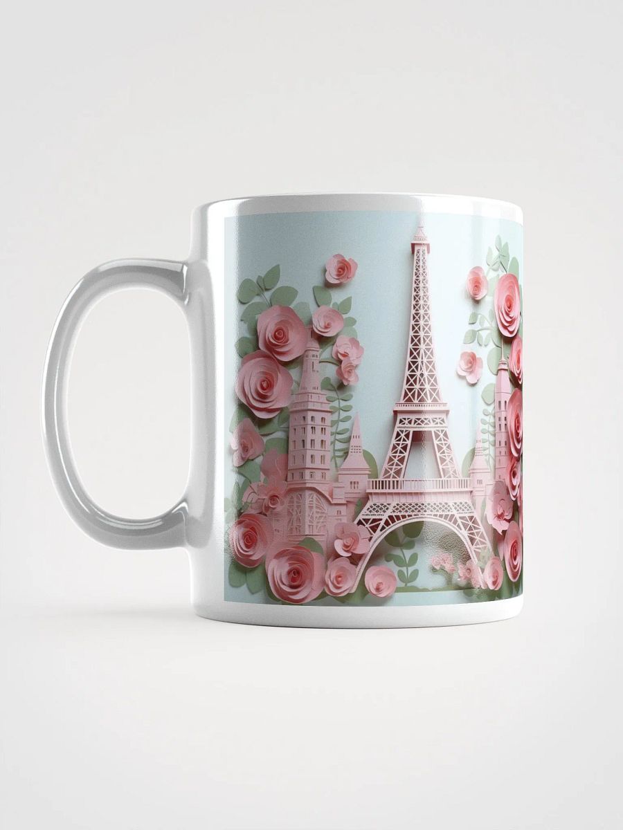 Eiffel Pink 3D Tower product image (16)