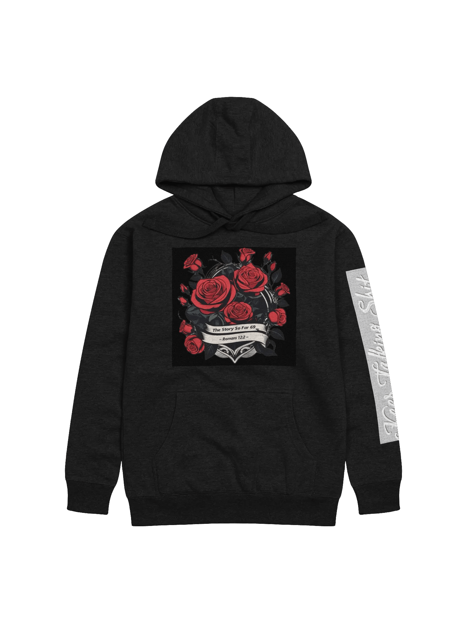 Fresh logo hoodie product image (10)