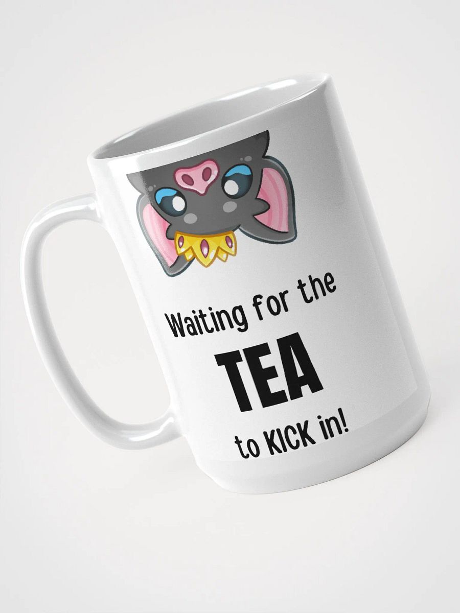Tea Time - White Mug product image (1)