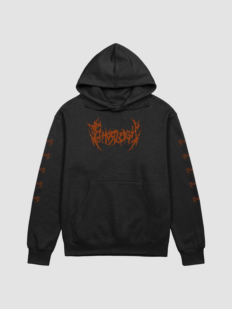 Metal Halloween Hoodie product image (1)